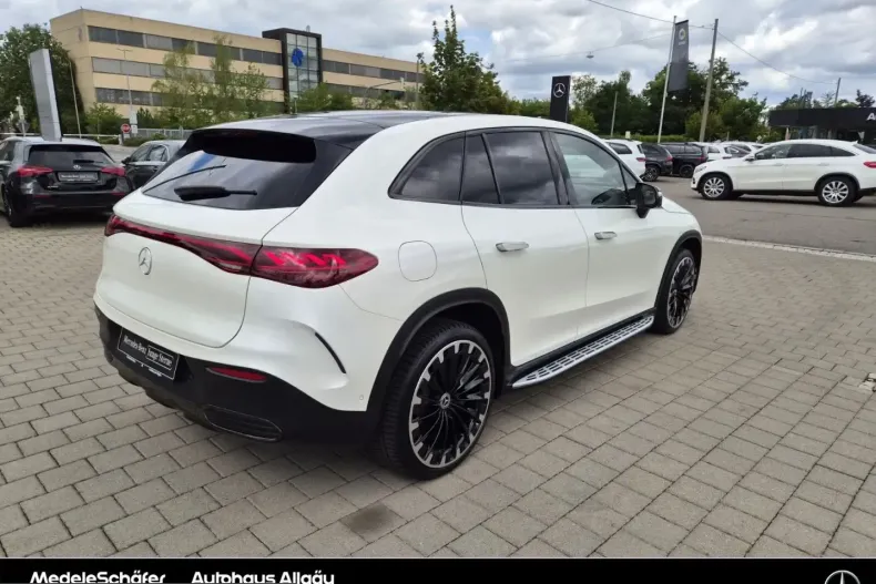 Mercedes-Benz EQE (Clasa E) din 2024 cu 25.197 km - oferta MER258812 - foto 7