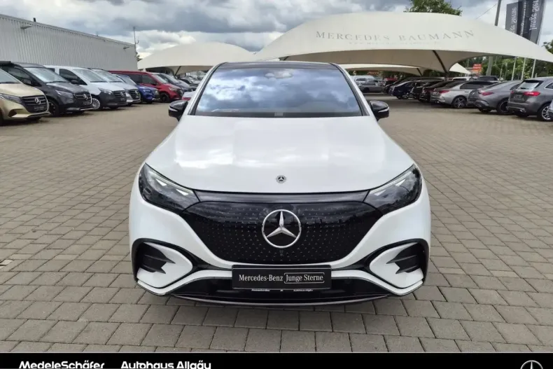 Mercedes-Benz EQE (Clasa E) din 2024 cu 25.197 km - oferta MER258812 - foto 9
