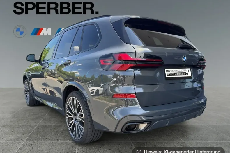 BMW X5 (Seria X) din 2024 cu 95.769 km - oferta BMW258815 - foto 3