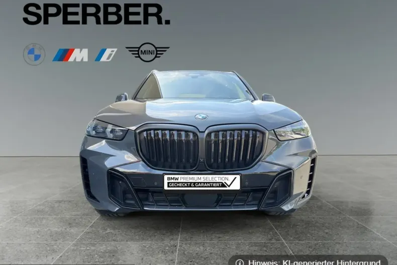 BMW X5 (Seria X) din 2024 cu 95.769 km - oferta BMW258815 - foto 8