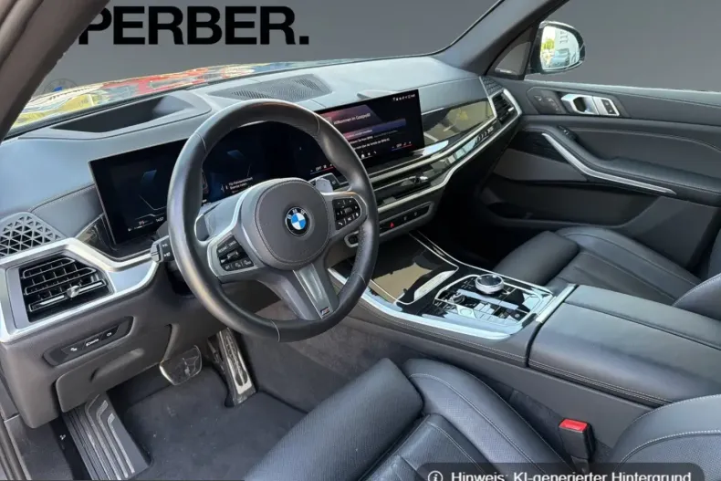 BMW X5 (Seria X) din 2024 cu 95.769 km - oferta BMW258815 - foto 10