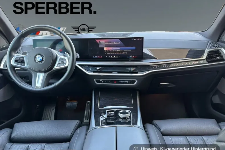BMW X5 (Seria X) din 2024 cu 95.769 km - oferta BMW258815 - foto 16