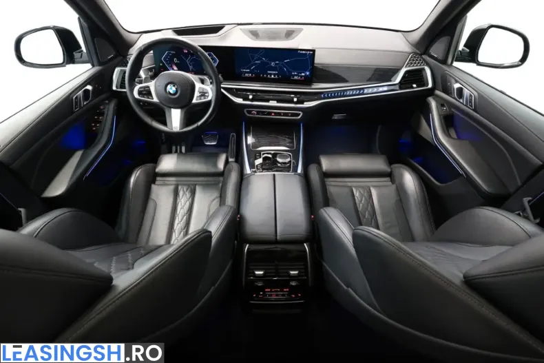 BMW X5 (Seria X) din 2024 cu 49.200 km - oferta BMW258821 - foto 26