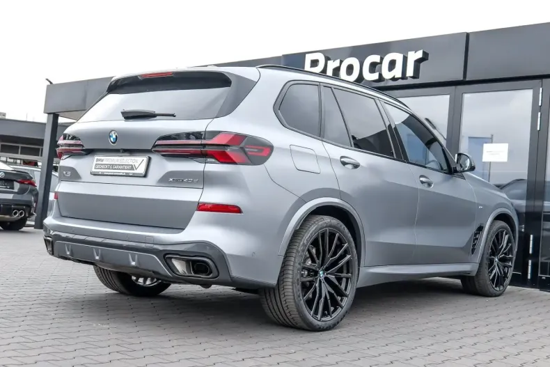 BMW X5 (Seria X) din 2025 cu 20.950 km - oferta BMW258822 - foto 2
