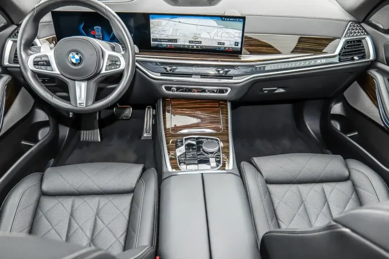 BMW X5 (Seria X) din 2025 cu 20.950 km - oferta BMW258822 - foto 3