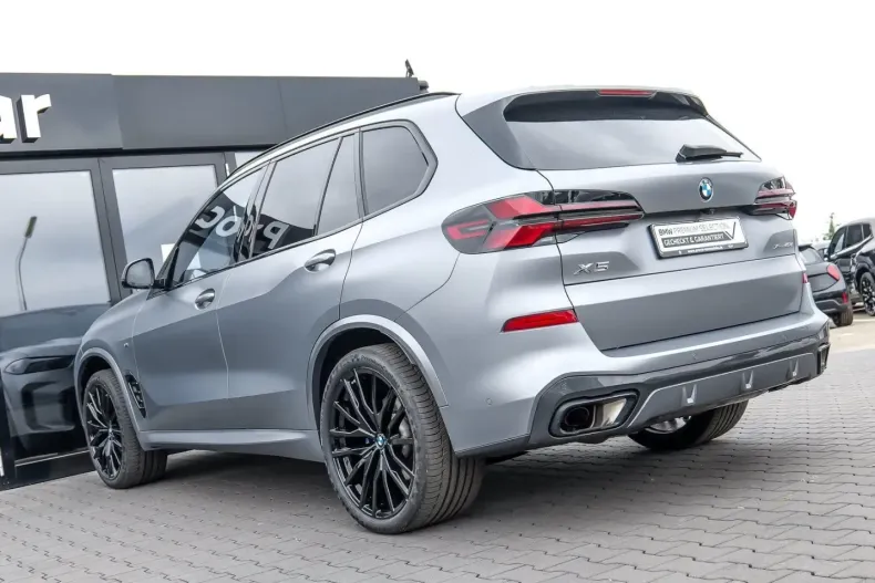 BMW X5 (Seria X) din 2025 cu 20.950 km - oferta BMW258822 - foto 6