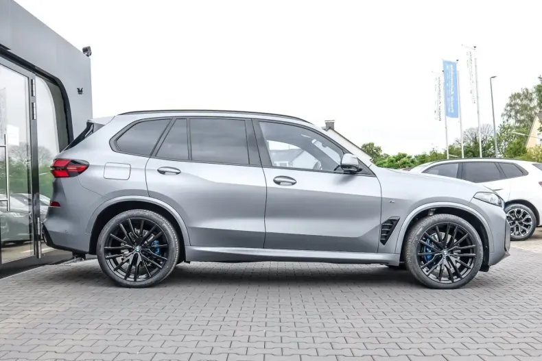 BMW X5 (Seria X) din 2025 cu 20.950 km - oferta BMW258822 - foto 9
