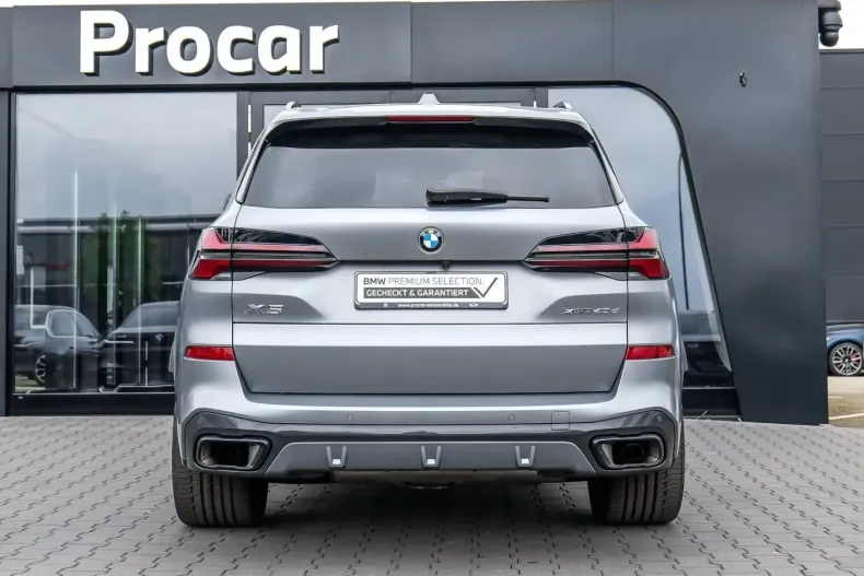 BMW X5 (Seria X) din 2025 cu 20.950 km - oferta BMW258822 - foto 10