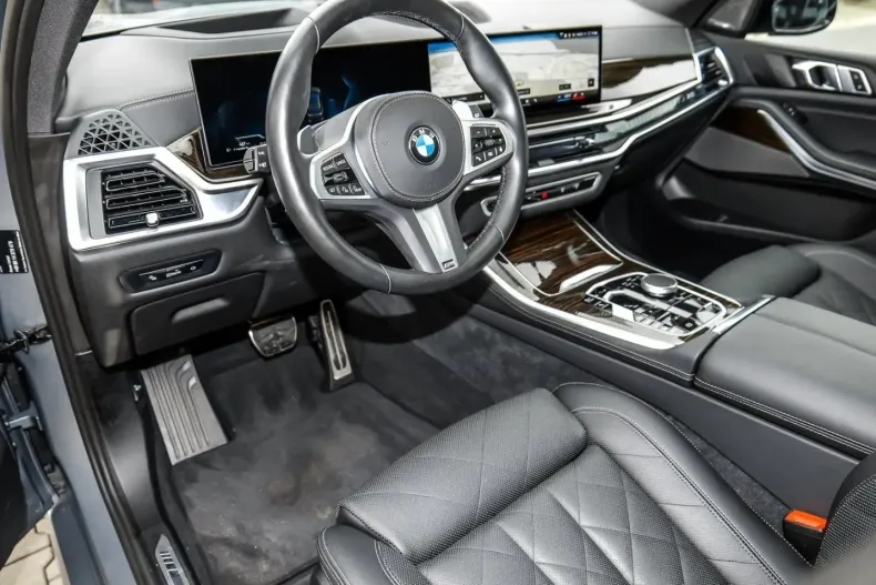 BMW X5 (Seria X) din 2025 cu 20.950 km - oferta BMW258822 - foto 17
