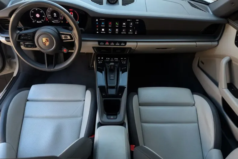 Porsche 992 din 2024 cu 35.660 km - oferta POR258823 - foto 4