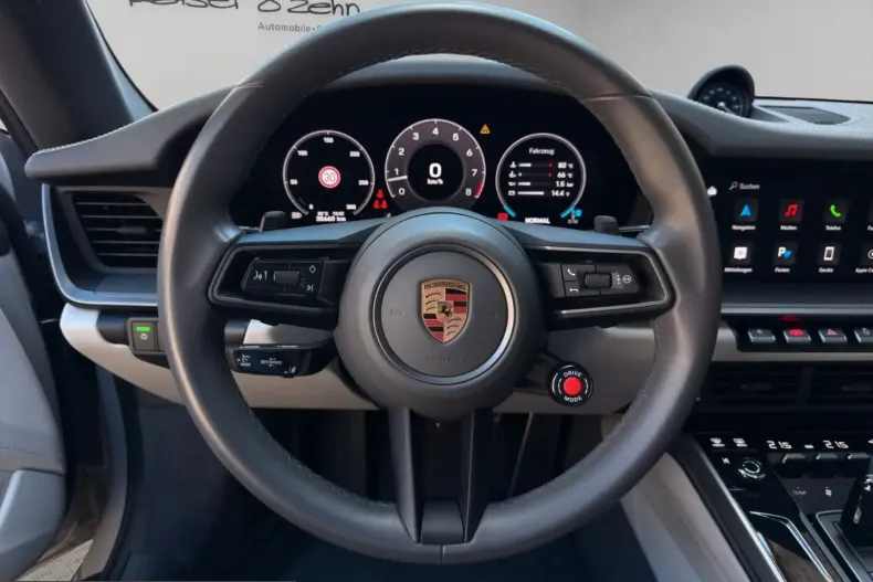 Porsche 992 din 2024 cu 35.660 km - oferta POR258823 - foto 21
