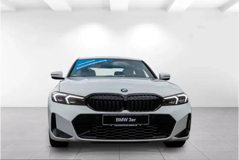 BMW 318 (Seria 3) din 2024 cu 20.100 km - oferta BMW258825 - foto 1