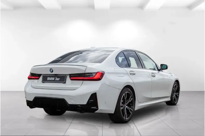 BMW 318 (Seria 3) din 2024 cu 20.100 km - oferta BMW258825 - foto 3
