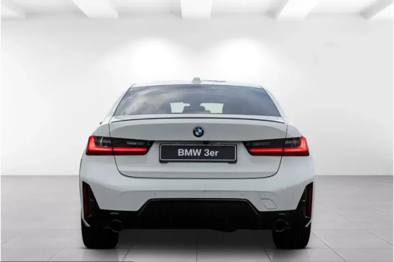 BMW 318 (Seria 3) din 2024 cu 20.100 km - oferta BMW258825 - foto 4