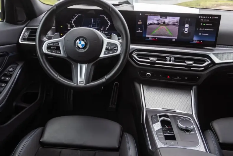 BMW 318 (Seria 3) din 2024 cu 20.100 km - oferta BMW258825 - foto 13