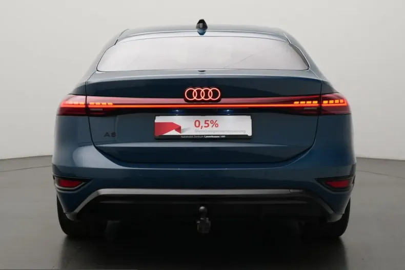 Audi A6 din 2025 cu 8.684 km - oferta AUD258827 - foto 4