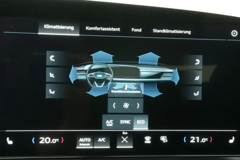 Audi A6 din 2025 cu 8.684 km - oferta AUD258827 - foto 20