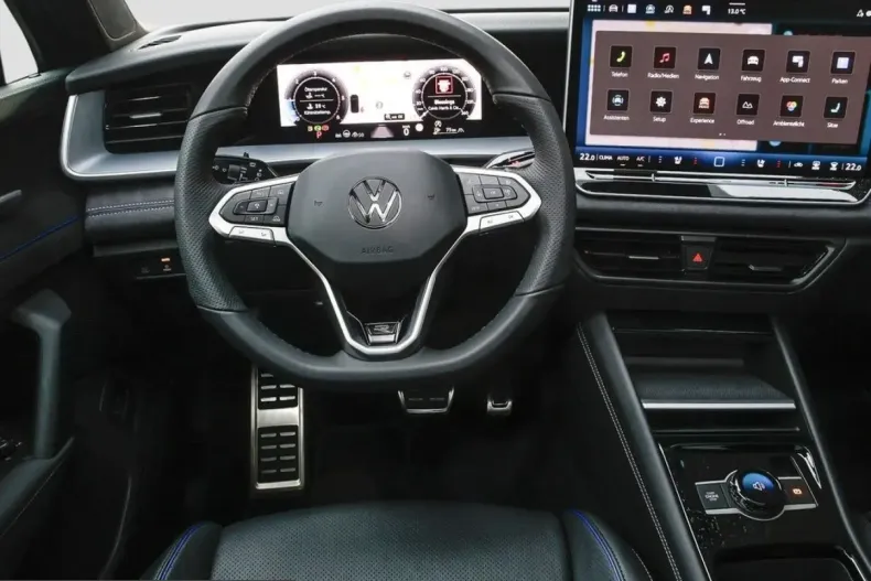 Volkswagen Tayron din 2025 cu 18.990 km - oferta VOL258828 - foto 12