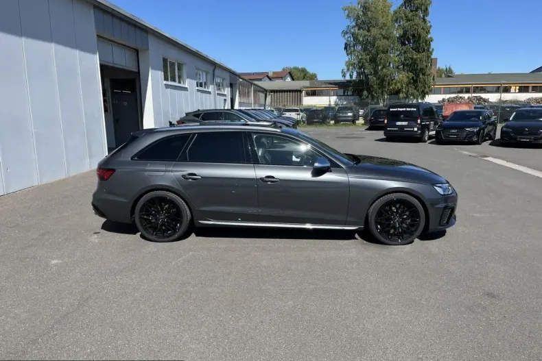 Audi S4 din 2023 cu 25.051 km - oferta AUD258829 - foto 4
