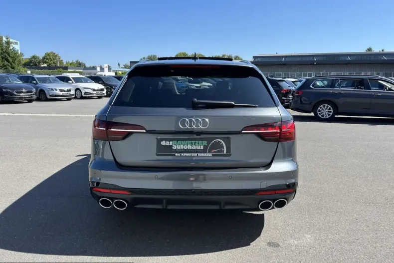 Audi S4 din 2023 cu 25.051 km - oferta AUD258829 - foto 7