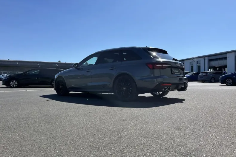 Audi S4 din 2023 cu 25.051 km - oferta AUD258829 - foto 8