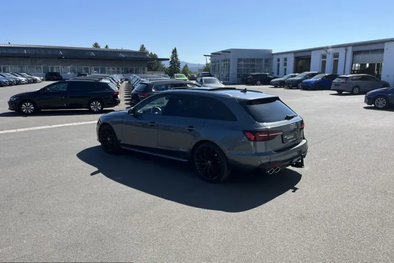 Audi S4 din 2023 cu 25.051 km - oferta AUD258829 - foto 9