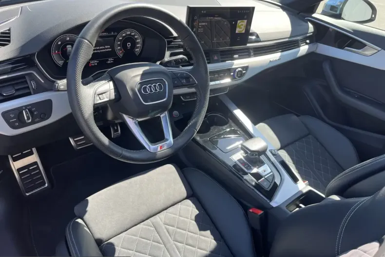 Audi S4 din 2023 cu 25.051 km - oferta AUD258829 - foto 10