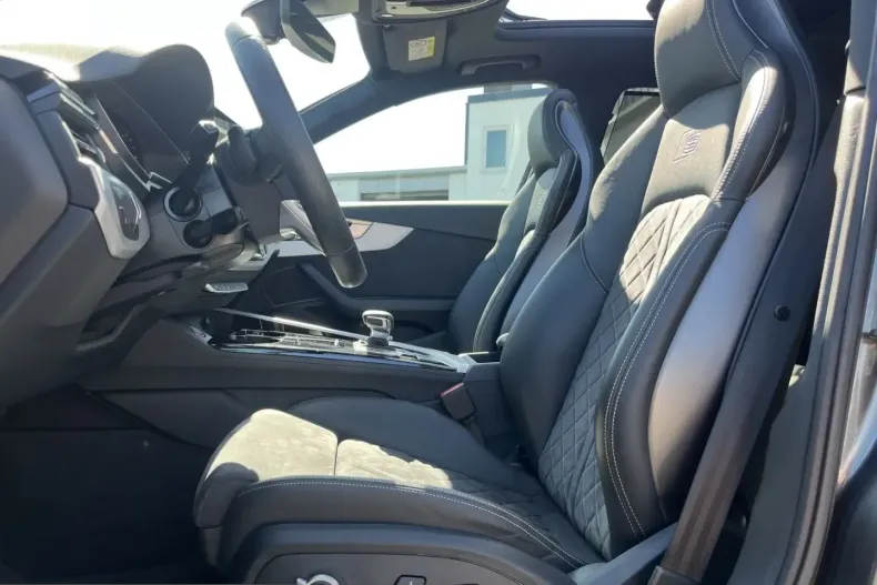 Audi S4 din 2023 cu 25.051 km - oferta AUD258829 - foto 11