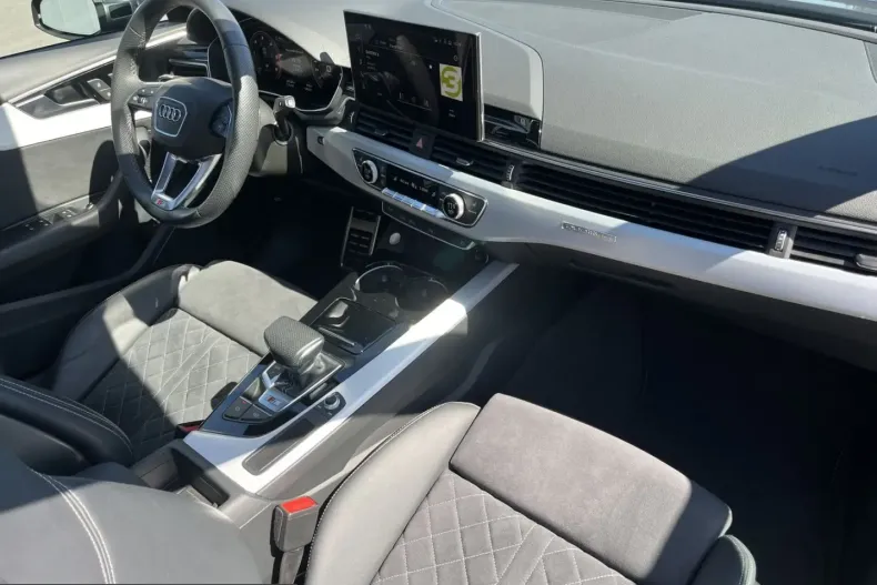 Audi S4 din 2023 cu 25.051 km - oferta AUD258829 - foto 12