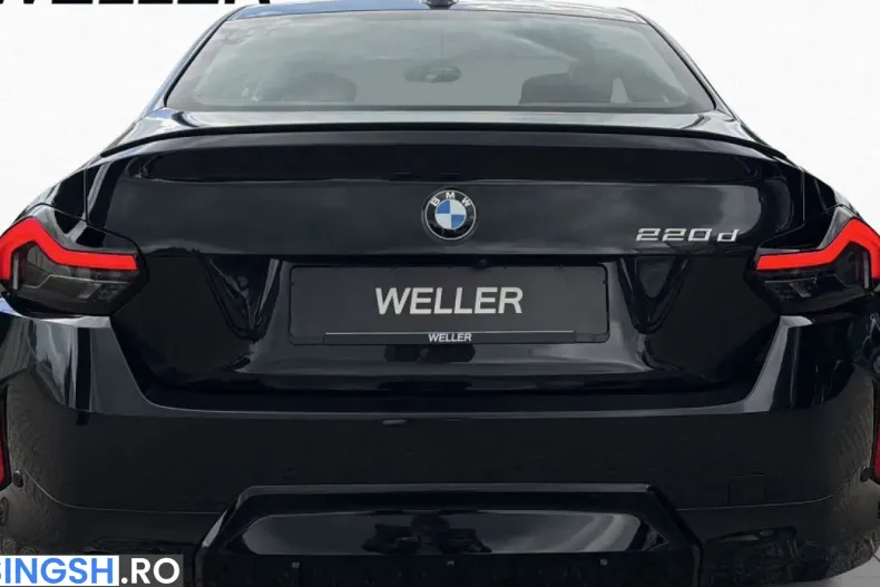 BMW 220 (Seria 2) din 2025 cu 12.746 km - oferta BMW258830 - foto 4