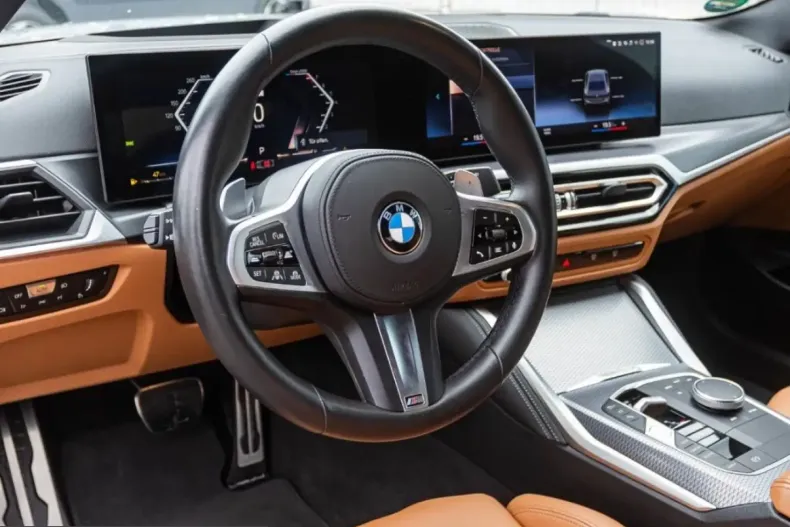 BMW M440 (Seria 4) din 2024 cu 20.100 km - oferta BMW258831 - foto 8