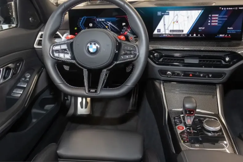 BMW M3 (Seria 3) din 2025 cu 11.200 km - oferta BMW258832 - foto 16