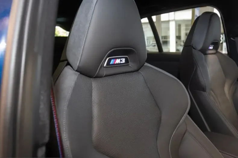 BMW M3 (Seria 3) din 2025 cu 11.200 km - oferta BMW258832 - foto 20