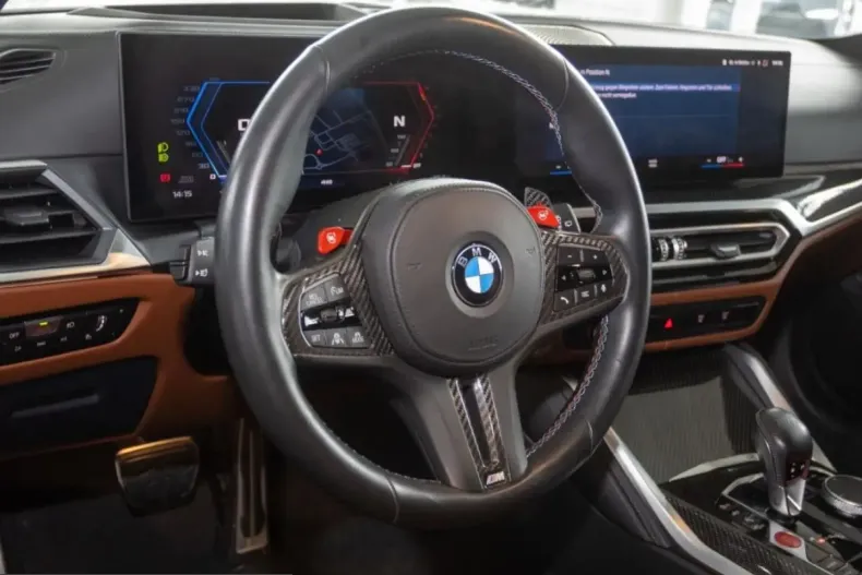 BMW M3 (Seria 3) din 2024 cu 31.200 km - oferta BMW258834 - foto 10