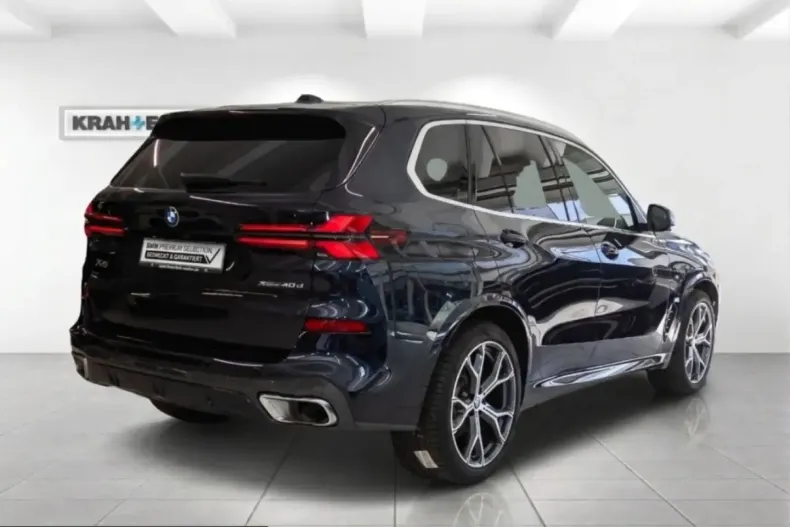 BMW X5 (Seria X) din 2024 cu 48.600 km - oferta BMW258836 - foto 2