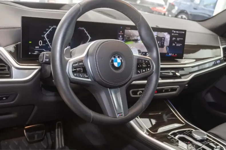 BMW X5 (Seria X) din 2024 cu 48.600 km - oferta BMW258836 - foto 7