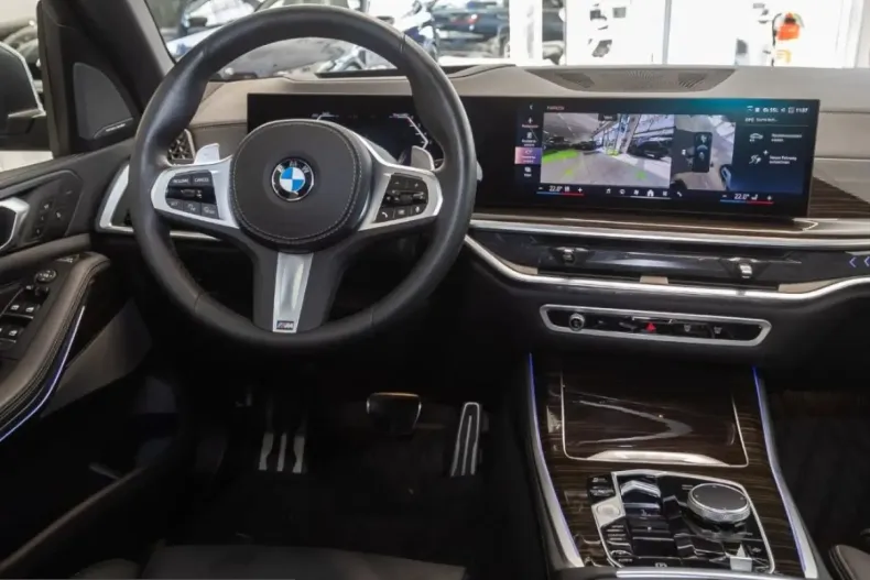 BMW X5 (Seria X) din 2024 cu 48.600 km - oferta BMW258836 - foto 12