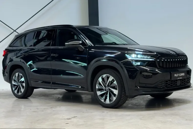 Skoda Kodiaq din 2025 cu 25.224 km - oferta SKO258837 - foto 1