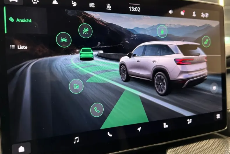 Skoda Kodiaq din 2025 cu 25.224 km - oferta SKO258837 - foto 39