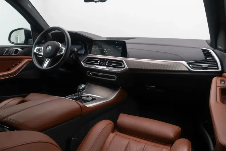 BMW X5 (Seria X) din 2023 cu 38.495 km - oferta BMW258838 - foto 36
