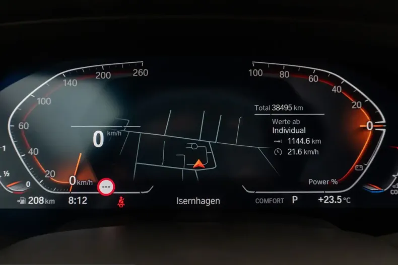 BMW X5 (Seria X) din 2023 cu 38.495 km - oferta BMW258838 - foto 39