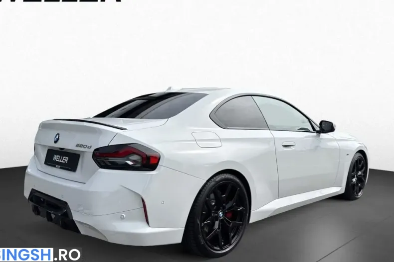 BMW 220 (Seria 2) din 2025 cu 14.596 km - oferta BMW258839 - foto 4