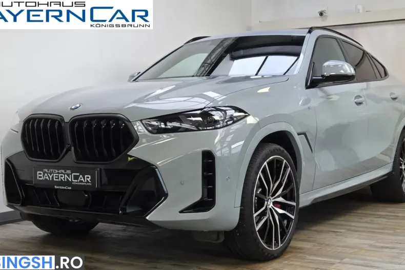BMW X6 (Seria X) din 2025 cu 10.700 km - oferta BMW258840 - foto 2