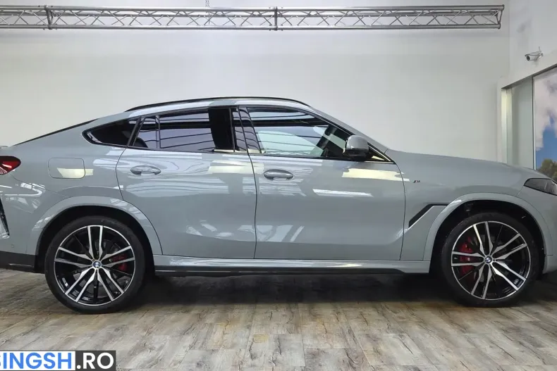 BMW X6 (Seria X) din 2025 cu 10.700 km - oferta BMW258840 - foto 4