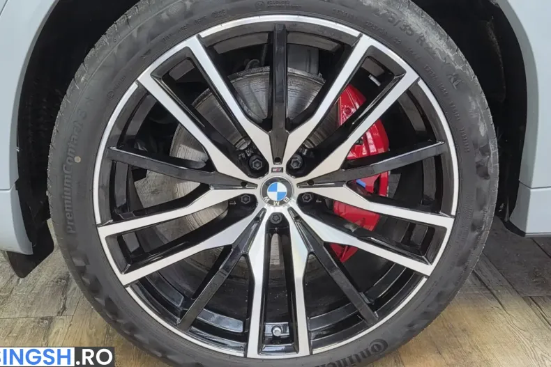 BMW X6 (Seria X) din 2025 cu 10.700 km - oferta BMW258840 - foto 10