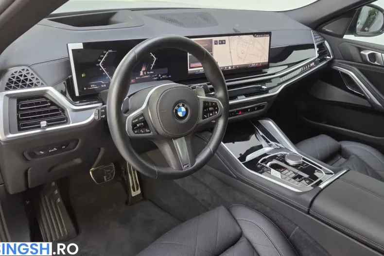 BMW X6 (Seria X) din 2025 cu 10.700 km - oferta BMW258840 - foto 23
