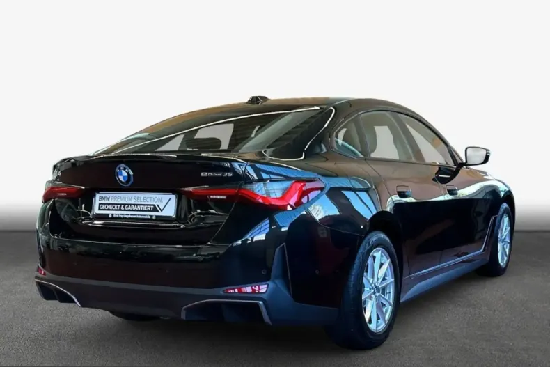 BMW i4 (Seria 4) din 2023 cu 59.631 km - oferta BMW258841 - foto 2