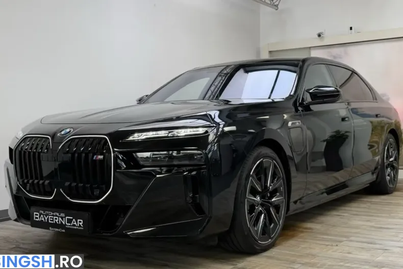 BMW M760 (Seria 7) din 2026 cu 6.200 km - oferta BMW258842 - foto 2