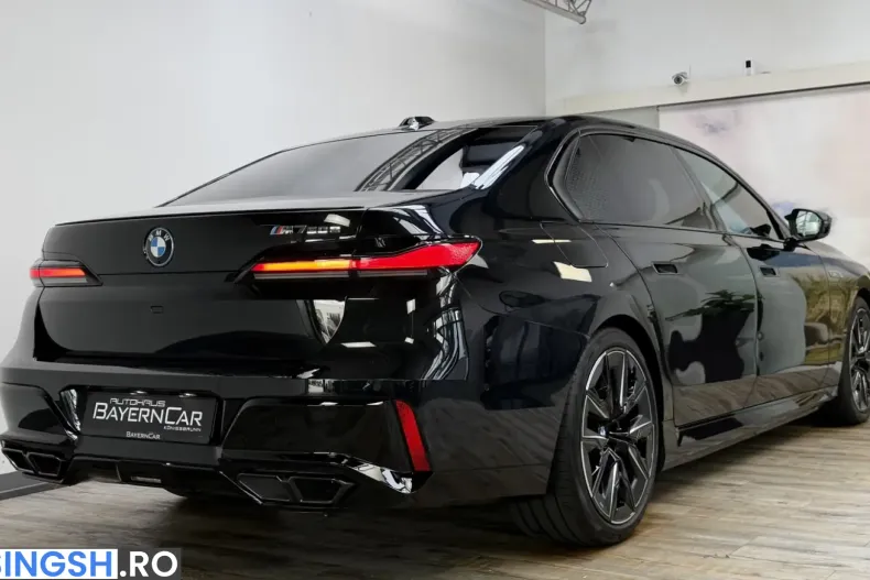 BMW M760 (Seria 7) din 2026 cu 6.200 km - oferta BMW258842 - foto 3