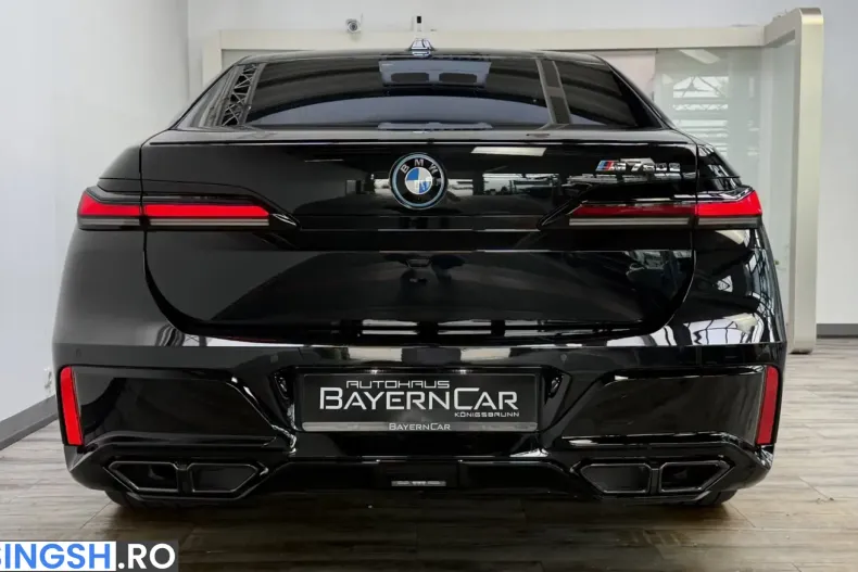BMW M760 (Seria 7) din 2026 cu 6.200 km - oferta BMW258842 - foto 4